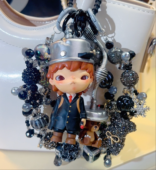 Hirono Soul Connection DIY Bag and Car Charms