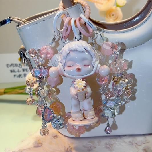 Skullpanda The Scent DIY Bag and Car Charms