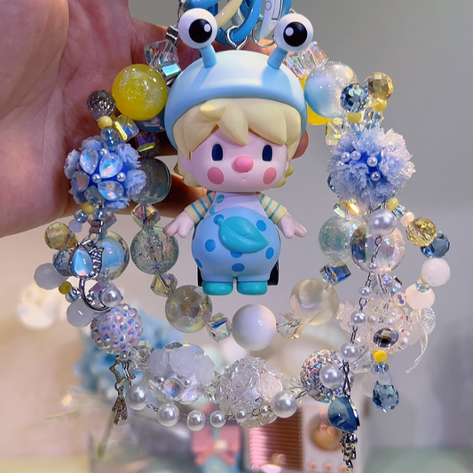 Sweetbean Snail DIY Bag and Car Charms