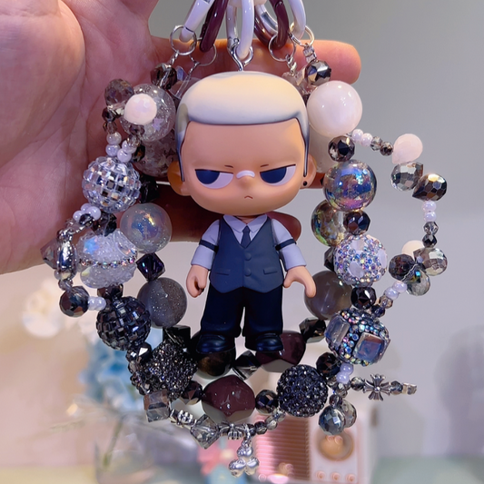 Kubo Source Code DIY Bag and Car Charms