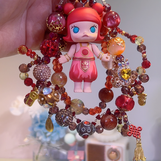 Molly HongHaiEr DIY Bag and Car Charms
