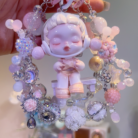 Skullpanda Taste From TheMemory DIY Bag and Car Charms