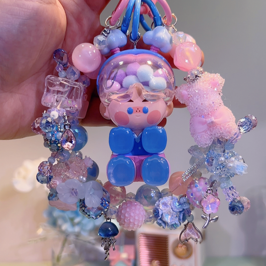 PinoJelly Happiness DIY Bag and Car Charms