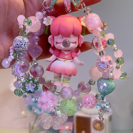 Nanci Fariy Crabapple DIY Bag and Car Charms