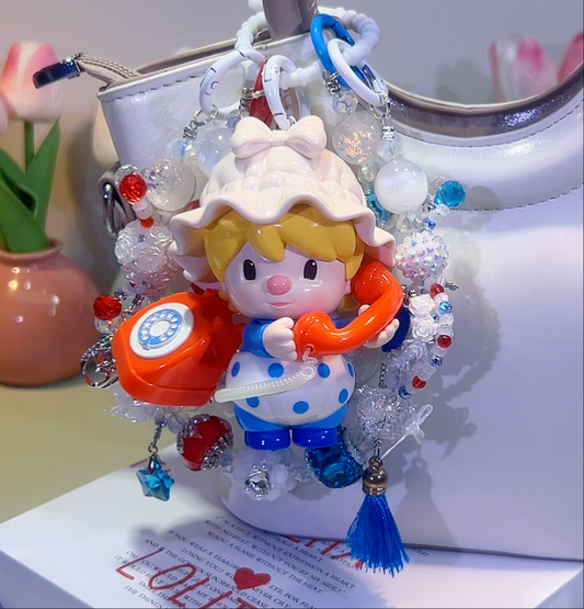 Sweetbean As If i'm Talking DIY Bag and Car Charms