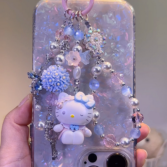 Hellokitty Winkeyes DIY Key & Phone & Bag Charms