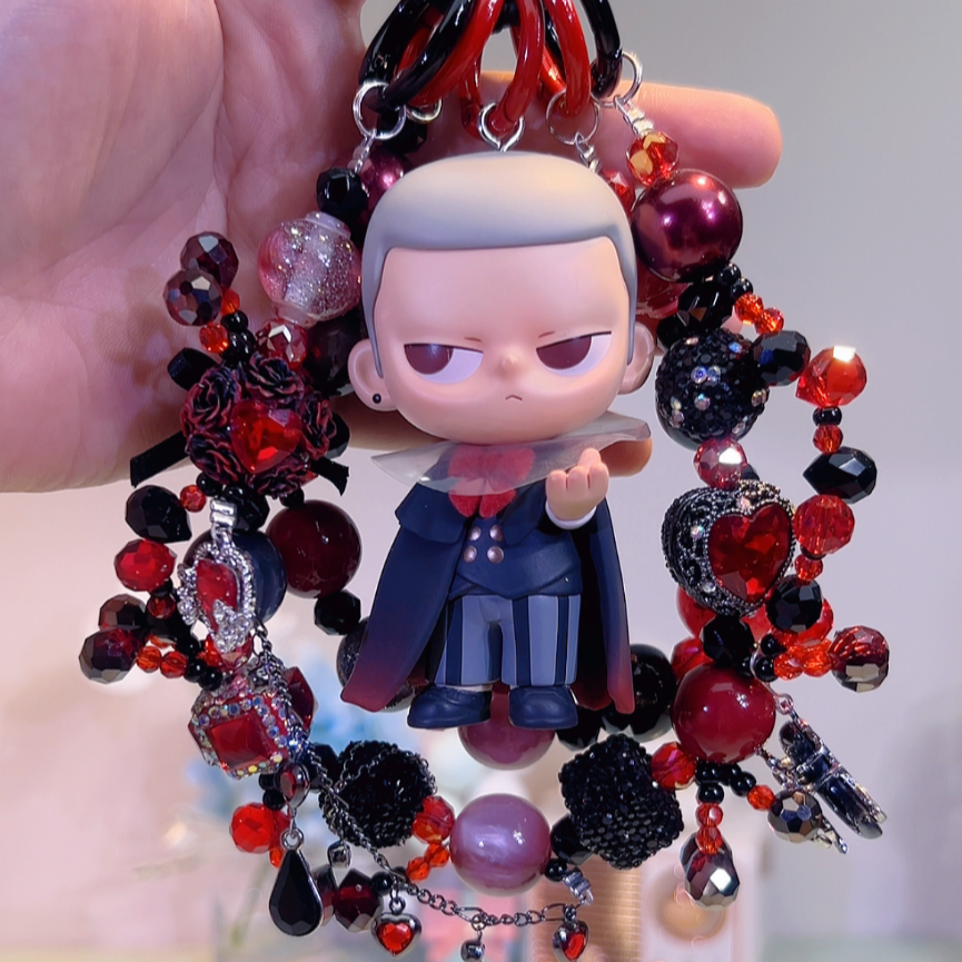 Kubo Alchemist DIY Bag and Car Charms