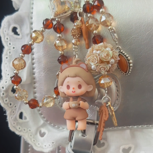 Mia Cocoa DIY Key & Phone & Bag Charms