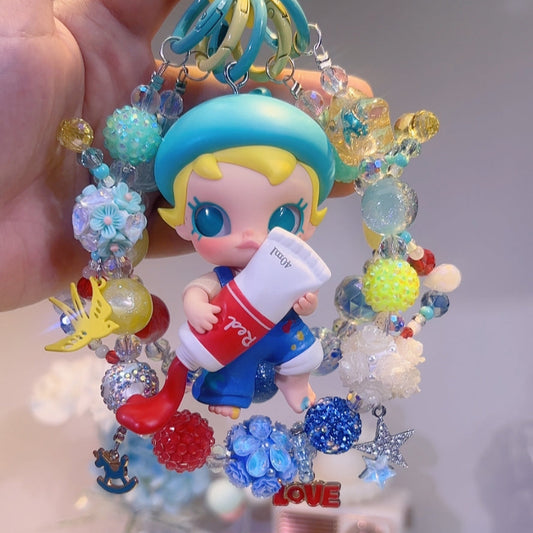 Molly Hug My Dream DIY Bag and Car Charms