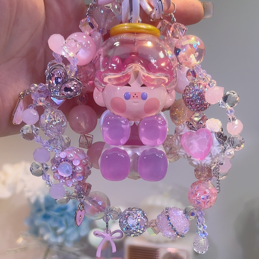 PinoJelly Adoration DIY Bag and Car Charms