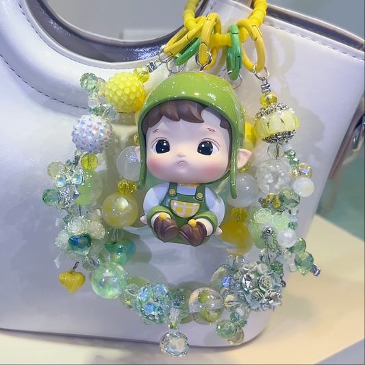 Haci Gremlin DIY Bag and Car Charms