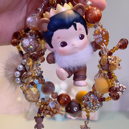 Haci Leo DIY Bag and Car Charms