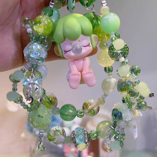 Nanci Green DIY Bag and Car Charms