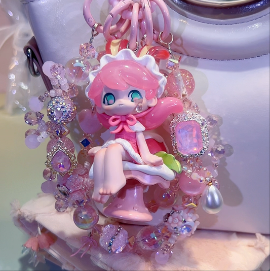 Azura Dessert Fairy DIY Bag and Car Charms