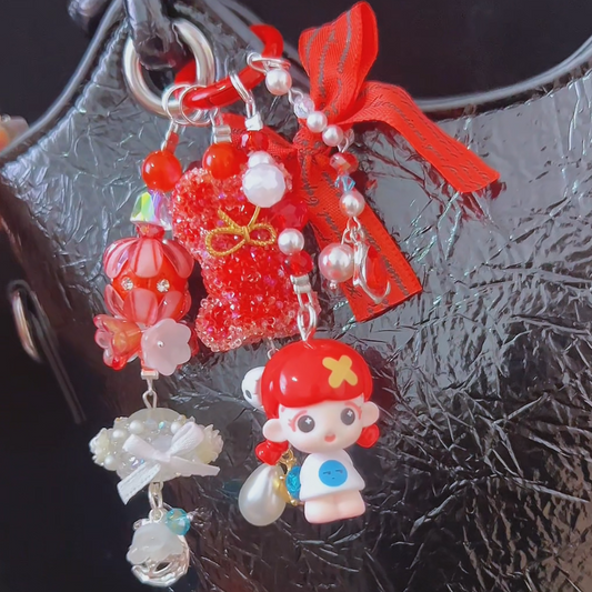 DaoDao Don't Listen DIY Key & Phone & Bag Charms