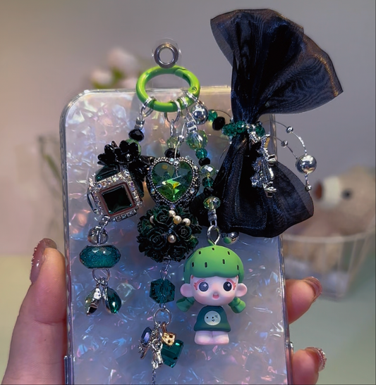 DaoDao Awkward DIY Key & Phone & Bag Charms