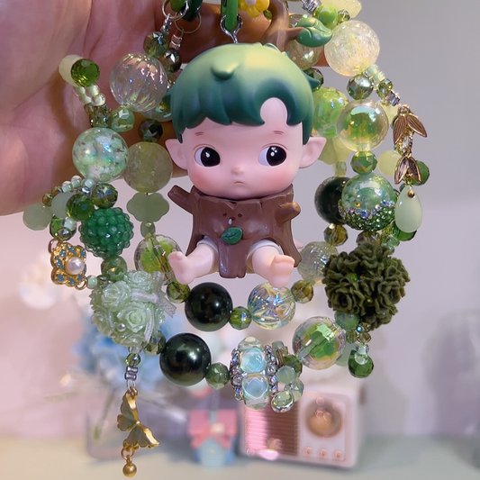 Haci Little Tree DIY Bag and Car Charms