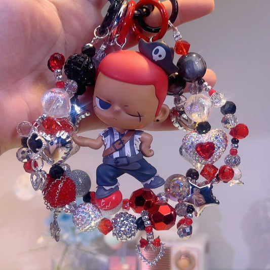 Kubo Caption K DIY Bag and Car Charms