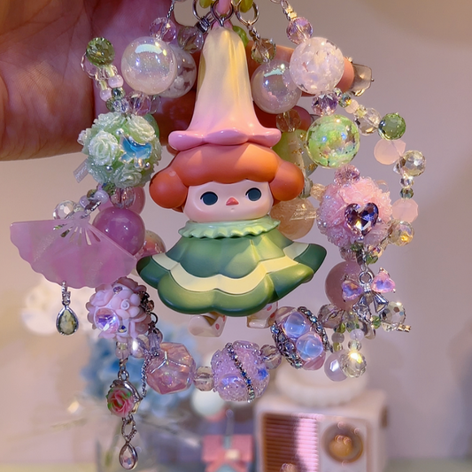 Pucky Lily DIY Bag and Car Charms
