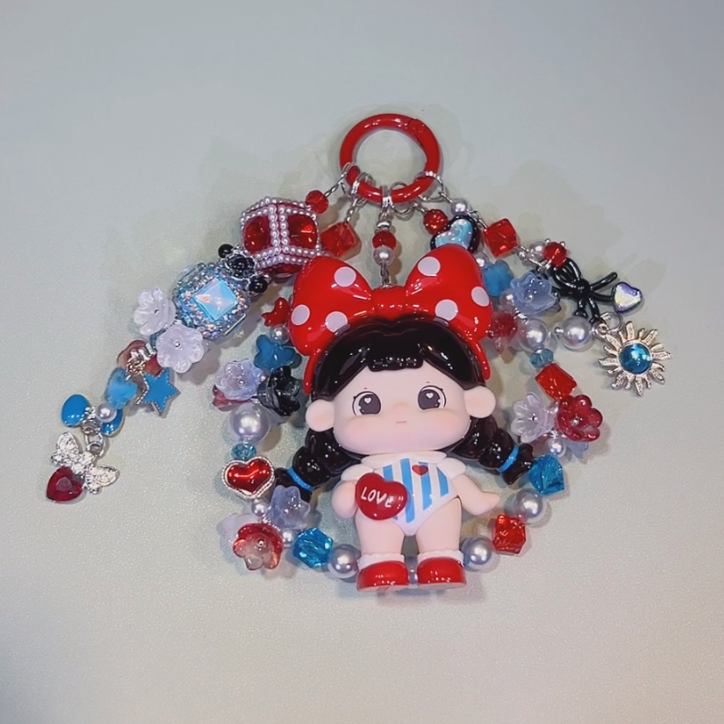 TangTang Wish Candy DIY Key & Phone & Bag Charms
