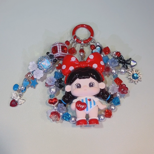 TangTang Wish Candy DIY Key & Phone & Bag Charms