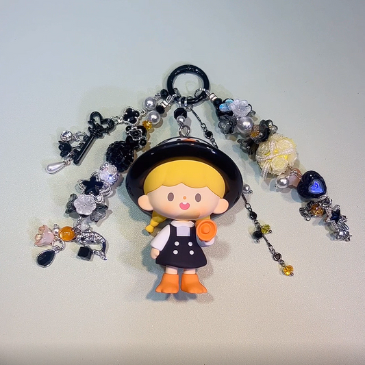 Zzoton Penguin Guider DIY Key & Phone & Bag Charms