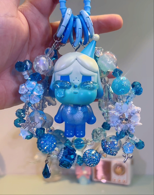 Crybaby Heartless Boy DIY Bag and Car Charms