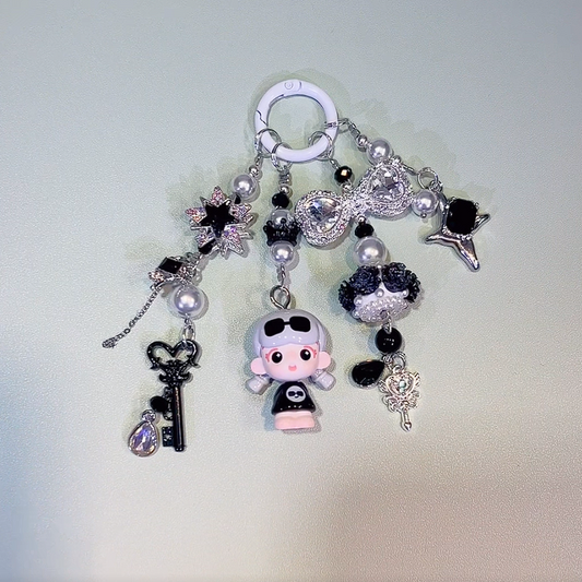DaoDao Cool DIY Key & Phone & Bag Charms