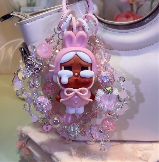 Crybaby I'll Give You All My Love DIY Bag and Car Charms