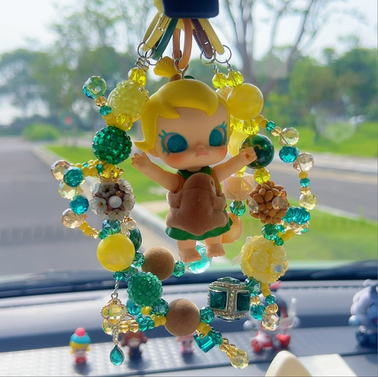 Molly Hug Nature DIY Bag and Car Charms