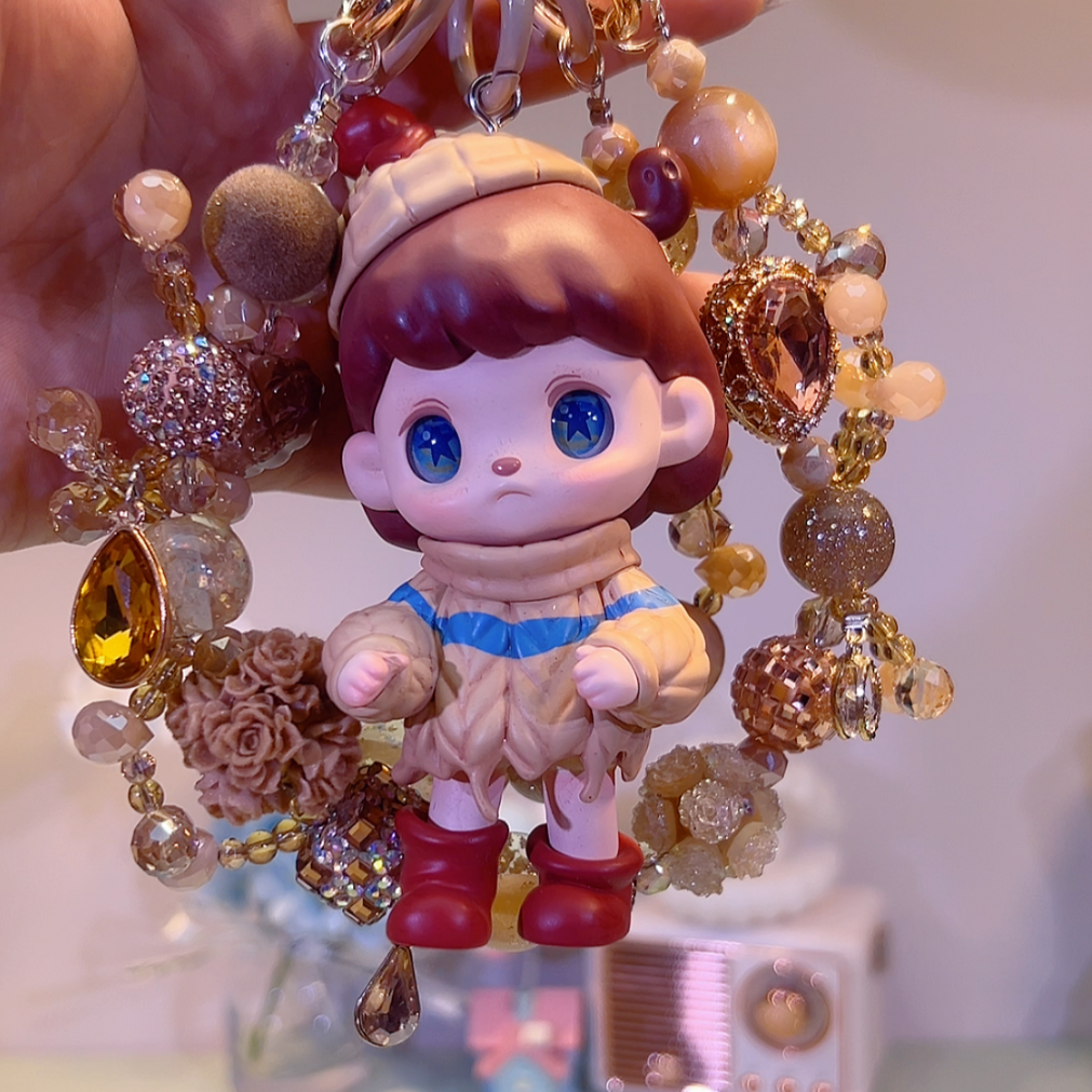 Anmoo Remedy DIY Bag and Car Charms