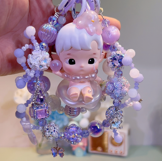 Haci Aquarius DIY Bag and Car Charms