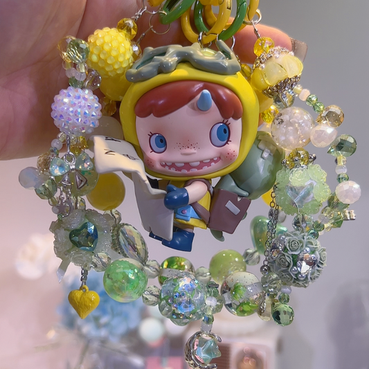 Polar Ready!Let's Go DIY Bag and Car Charms