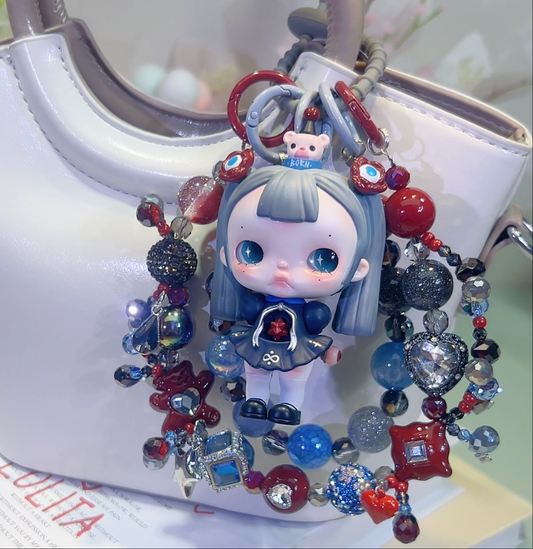 TinyTiny Balance DIY Bag and Car Charms