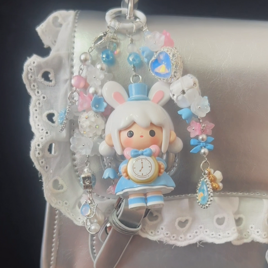 UU MR.Rabbbit DIY Key & Phone & Bag Charms
