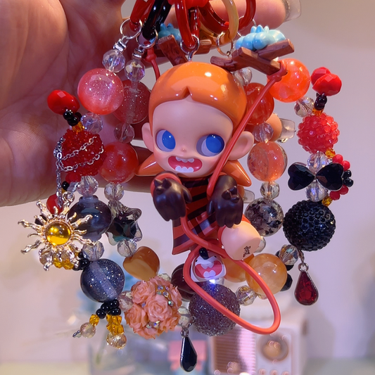 Zsiga Losing Control DIY Bag and Car Charms