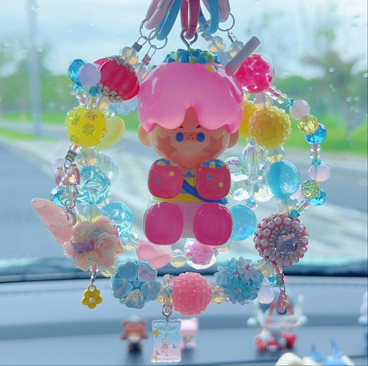 PinoJelly Impetuous DIY Bag and Car Charms