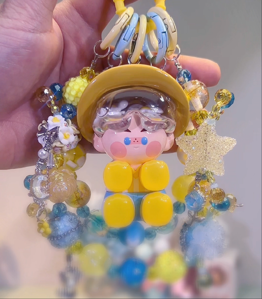 PinoJelly Happy DIY Bag and Car Charms